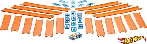 Hot Wheels Track Builder Araba ve Pist Paketi BHT77 Fiyatları Özellikleri ve Yorumları En