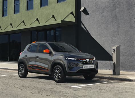 Dacia Spring El Coche El Ctrico M S Barato Ya Est Aqu Movilidadhoy