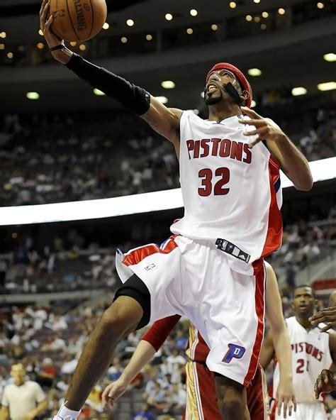 Richard Hamilton Nba