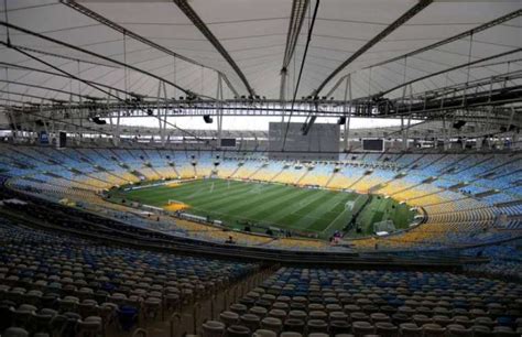 Maracan Recebe Final Da Libertadores De Dois Anos Ap S Sediar