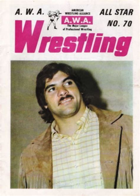 Awa All Star Wrestling Magnificent Don Muraco Wrestling Awa