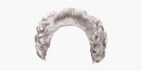 Download Powdered Wig Png - Powdered Wig Transparent | Transparent PNG ...