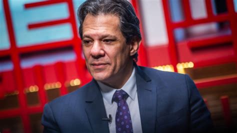 Haddad Diz Que Primeiro Encontro Entre Lula E Campos Neto Serviu Para