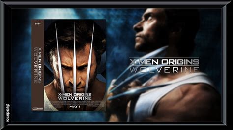 X Men Origins Wolverine By Ptrckvnce On Deviantart