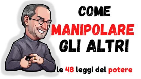 I segreti delle 48 leggi del potere come ottenere ciò che vuoi YouTube