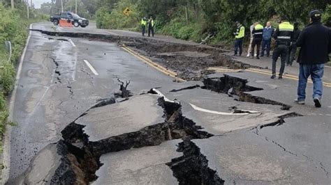 Carretera Tenancingo Tenango Cerrada Hasta Nuevo Aviso ¿cuáles Son Las Rutas Alternas La