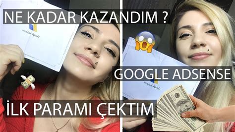 Youtubedan Lk Parami Ekt M Ne Kadar Kazand M Youtube