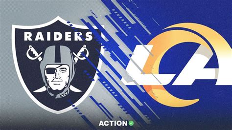 Raiders Vs Rams Odds Pick Prediction NFL Preseason Preview