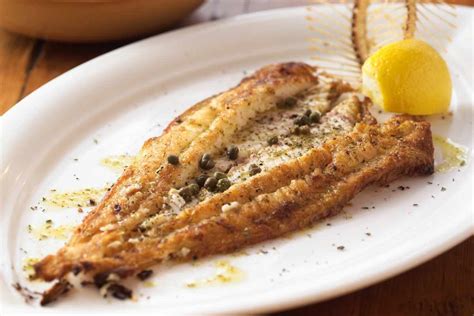 Baked Dover Sole Fillet Recipe Epicurious | Bryont Blog