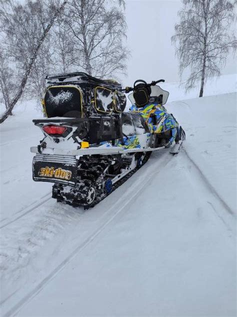 Brp Ski Doo Tundra