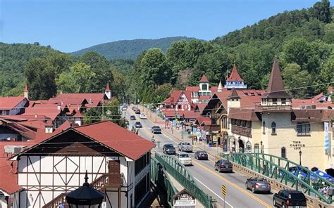 10 Things To Do In Helen Ga Where Romance Abounds