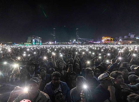 Pulso Gnp Cr Nica De Un Exitoso Festival Anunciado Me Hace Ruido