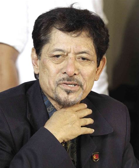 Despite MNLF calls, Nur Misuari arrest warrant stands | Inquirer News