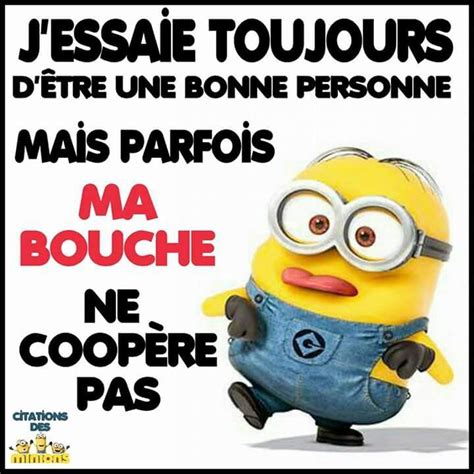 C Est Tellement A Blague Minion Blagues Mignonnes Citations