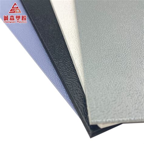 China Abs General Purpose Sheet Suppliers And Manufacturers Factory Wholesale Chengsen Plastics