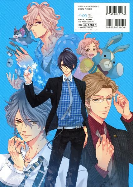 Brothers Conflict Mobile Wallpaper By Udajo Zerochan Anime