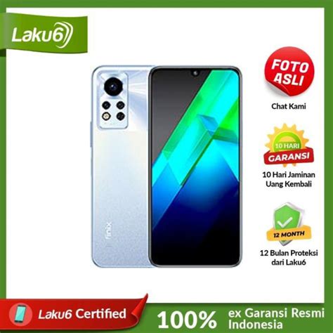 Jual Infinix Note I Gb Gb Bekas Resmi Indo Shopee Indonesia