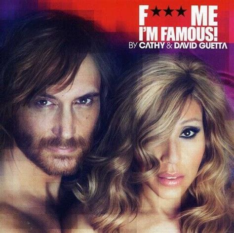 Fuck Me I M Famous By Guetta David Cd For Sale Online Ebay