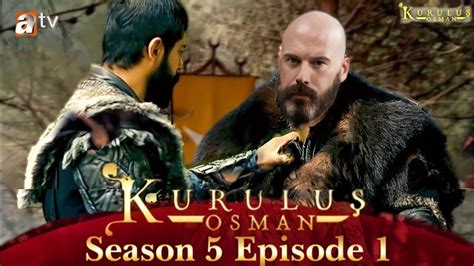 kurlus Osman 131 bölüm sezon 5 kurlus Osman season 5 episode 1