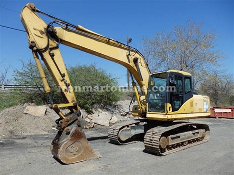 Komatsu Pc160lc 7ka Excavator Used For Sale