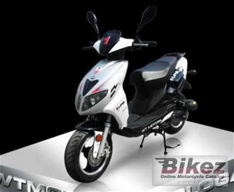 2010 WT Motors Bilbao 50 Specifications And Pictures