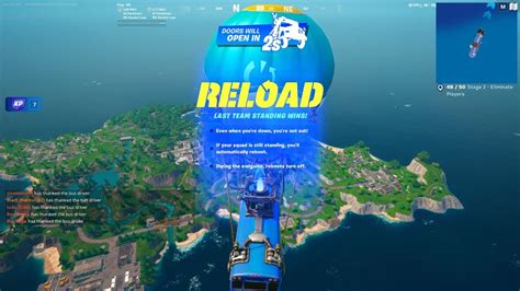 Solo Vs Duos Reload Mode Youtube