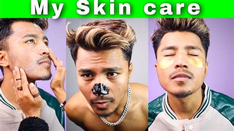 My Skin Care Routine In 2023 7 Skin Care Hacks Youtube