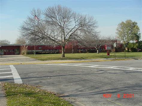 Horace Mann Elementary School Demolition Springfield Ohio Flickr