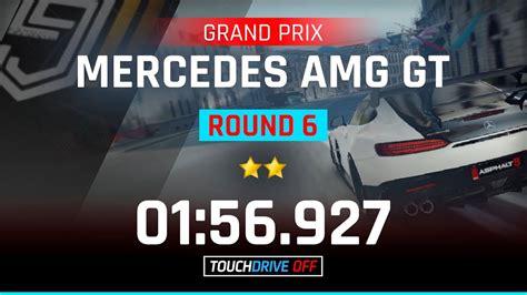 Asphalt Mercedes Amg Gt Grand Prix Round Manual