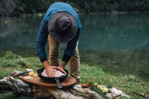 Cooking in the Wild with ŠKODA and Almazan Kitchen Lake Škoda Storyboard