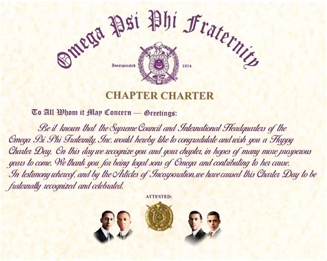 Delta Lambda Lambda Chapter of Omega Psi Phi Fraternity Inc. - Join us