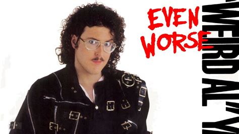 Weird Al Yankovic You Make Me Fan Made Hq Instrumental Enhanced