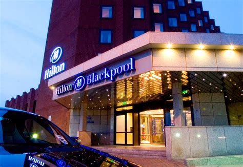 Hilton Blackpool | Visit Blackpool