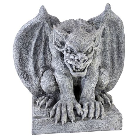 Design Toscano Gomorrah The Gothic Gargoyle Statue Gothic Gargoyles