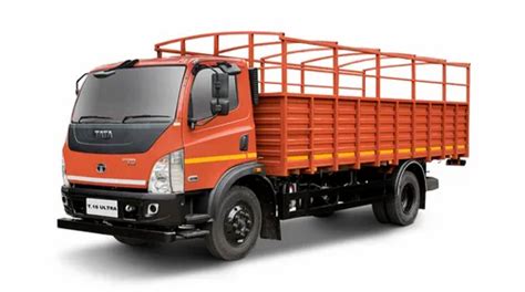 Tata Ultra T S Side Open Truck At Tata Truck In Nashik