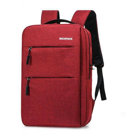 Jual DBKlub New Arrival Tas Ransel Laptop IAC Backpack Up To 14 Inch