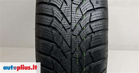 Kumho WinterCraft WP52 2023m, žieminės 185/65 R15 | A25163768