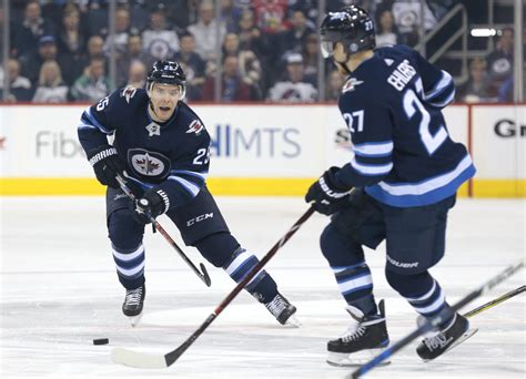 Lebrun Q A With Paul Stastny On The Playoff Atmosphere In Winnipeg