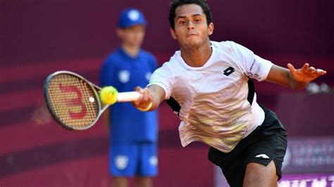 Juan Pablo Varillas Accedió Al Cuadro Principal De Wimbledon Tvperú