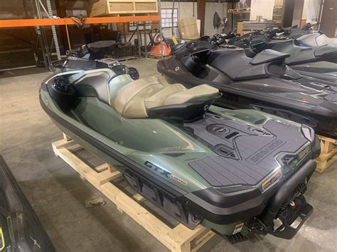 Delta Power Equipment 2023 SEA DOO GTX LIMITED 300 PERSONAL WATERCRAFT