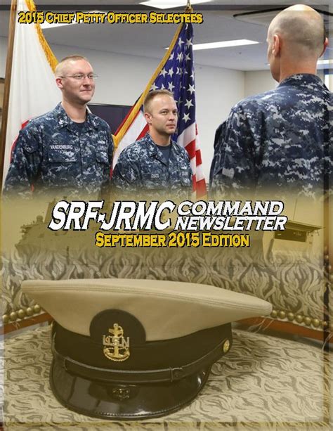 Dvids Publications Srf Jrmc Quarterly Command Newsletter 09292015