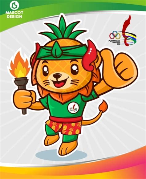 Sayembara Desain Maskot Ajang Promosi Porprov Jawa Barat 2022