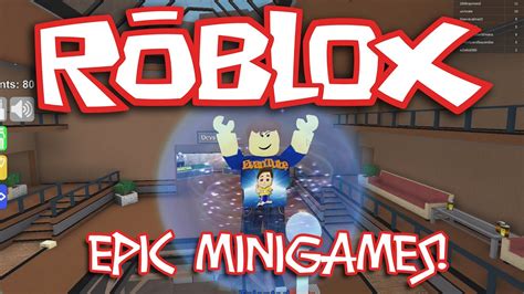 ROBLOX EPIC MINIGAMES Quest For The Duck YouTube