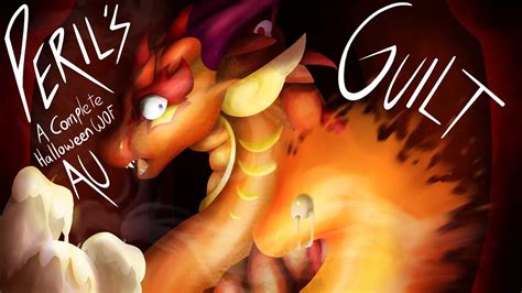 Perils Guilt Thumbnail Contest Speedpaint YouTube