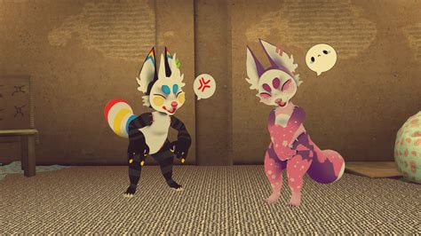 The Plushby Vrchat Avatar VRModels 3D Models For VR AR And CG