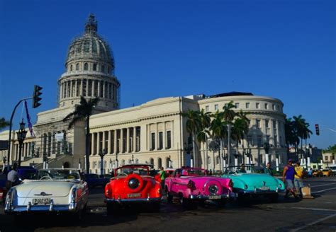 La Habana Elegida Ciudad Maravilla Del Mundo Moderno Economía