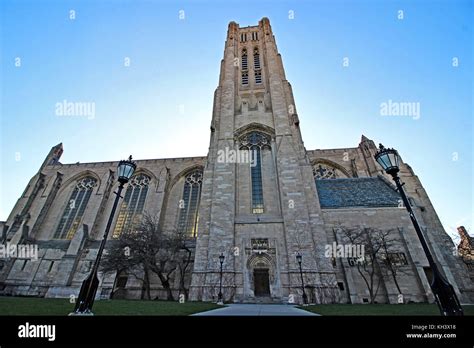 Old University Buildings Stock Photo Alamy