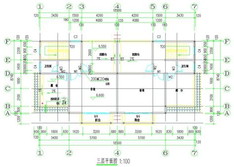 建工人分享六套雙拼別墅方案平面圖，叫上兄弟一起回家建別墅 每日頭條