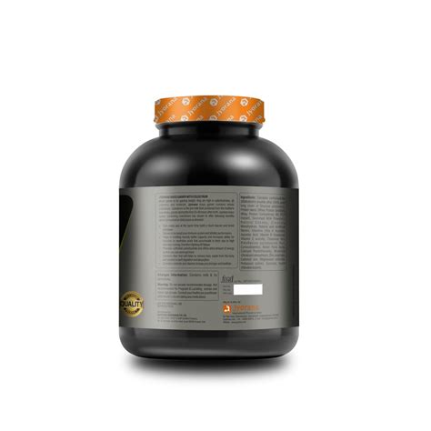 Jyorana Mass Gainer XXL Extra Rich Chocolate 3 Kg 6 6 Lbs 3 Kg 6