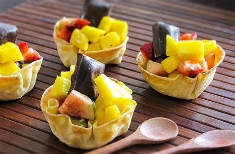 26 Receitas De Salada De Frutas Para Sair Da Mesmice